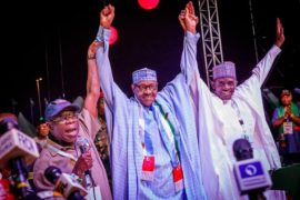 REAL CHANGE HAS COME! Read President Buhari’s Acceptance Full Speech