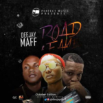 Mixtape: DJ Maff – Road 2 Fame "October Edition"