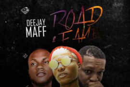 Mixtape: DJ Maff – Road 2 Fame “October Edition”