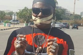 Charly Boy Wins As Court Orders Police To Pay Him N50m Damage