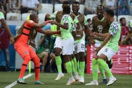 VIDEO: Nigeria 4 vs 0 Libya (AFCON Qualifiers) – Highlights & Goals
