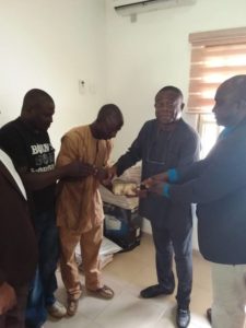 Father Reports His Yahoo-Yahoo Son to EFCC After He Bought House