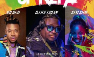 Dj Ice Cream ft. Seyi Shay & Mr. Real – Up Nepa