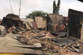 Many Killed, Houses Burnt As Fresh Religious Violence Breaks Out In Kaduna