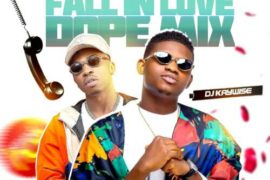 Mixtape: DJ Kaywise – Fall In Love Dope Mix