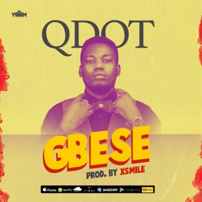 Music: Qdot – Gbese