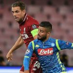 VIDEO: Napoli 1 vs 0 Liverpool (Champions League) - Highlights & Golas