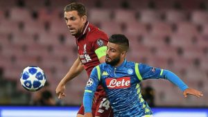 VIDEO: Napoli 1 vs 0 Liverpool (Champions League) - Highlights & Golas