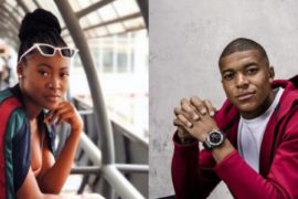 I’m Not Your Mate – Angry Nigerian Lady Tells Kylian Mbappe