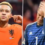 Netherlands 3 vs 0 Germany (UEFA Nation's League) Highlights & Goals