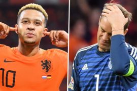 VIDEO: Netherlands 3 vs 0 Germany (UEFA Nation’s League) Highlights & Goals