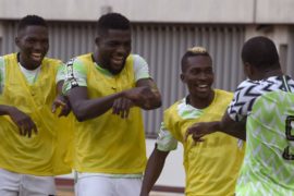 VIDEO: Libya 2 VS 3 Nigeria (AFCON Qualification) Highlights & Goals