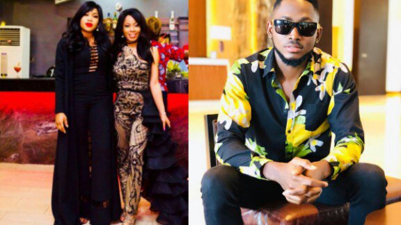 Nina, Miracle & Toyin Lawani's Drama…Over Reconciliation Between Miracle & Nina (Full Gist)