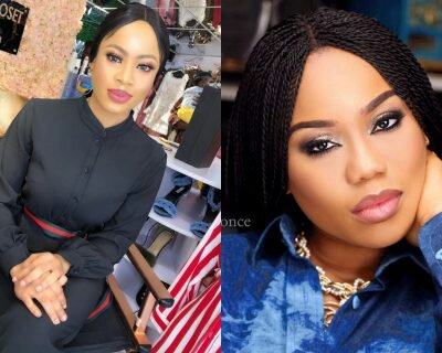 BBNaija Star, Nina Speaks on Fallout With Toyin Lawani