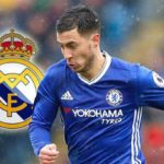 Eden Hazard Ready To Move To Madrid…And Real Madrid Reacts