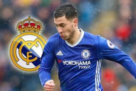 Eden Hazard Ready To Move To Madrid…And Real Madrid Reacts