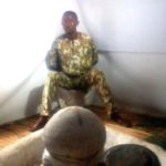 PHOTOS: Police Discover Money Shrine In Osun State…Found Shocking Things Inside