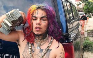 American Rapper, Tekashi69 Sentenced To 4-Years Probation For Child Cex Case