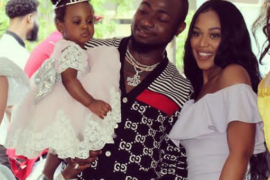 Photo: Olunloyo Insists Davido is Married… Alleged Bride Debunks Reports