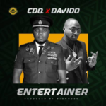 Music: CDQ ft Davido – Entertainer