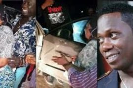 Duncan Mighty Gifts A Brand New Toyota Camry To A widow (Video)