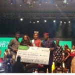 Photos: Chidinma Crowned Miss Nigeria 2018