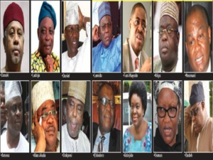 Federal Government FREEZES All Bank Accounts Of Suspects On LOOTERS LIST