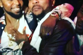See What Oritsefemi Has To Say About His Best Friend Otunba Cash (Video)
