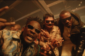 Music + Video: Mr Eazi ft. Sneakbo & Just Sul – Chicken Curry