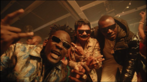 Music + Video: Mr Eazi ft. Sneakbo & Just Sul – Chicken Curry