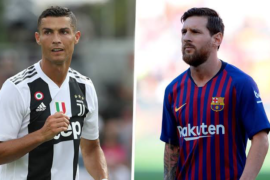 Cristiano Ronaldo Beats Messi To Another Record After Win Against Valencia