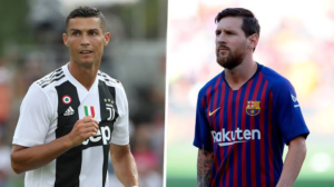 Cristiano Ronaldo Beats Messi To Another Record After Win Against Valencia