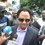 Why APC Senators Didn't Remove Saraki As Senate President - Shehu Sani