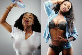 Adokiye Kyrian Reveals Why Posting Sultry Pictures Despite Being A Virgin