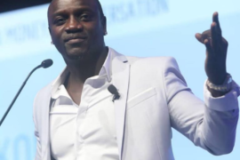 Akon Considers Running For US Presidency In 2020