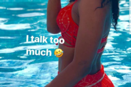 BBNaija’s Alex Show Off Her Bikini Body And She’s hot (Photos)