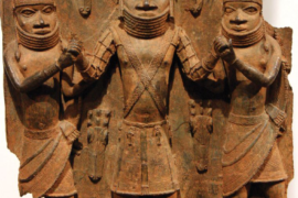 Britain Set To Return Looted Benin Bronzes To Nigeria After Over 100 Years
