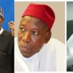 President Buhari Finally Breaks Silence On Ganduje Videos