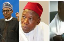 President Buhari Finally Breaks Silence On Ganduje Videos