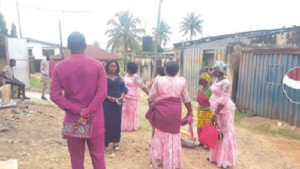 Confusion As Bride's Father Cancels Wedding On D-Day In Ibadan