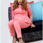 Nigerian Entertainers Are Too Broke For Me - Nollywood Star, Maryam Charles