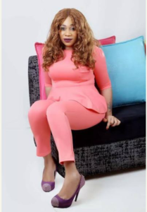 Nigerian Entertainers Are Too Broke For Me - Nollywood Star, Maryam Charles
