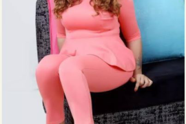 Nigerian Celebrities Are Too Broke For Me – Nollywood Star, Maryam Charles