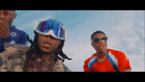 Video: R2bees ft. Wizkid – Supa