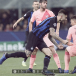 Video: Inter Milan 1 vs 1 Barcelona (Champions League) – Highlights & Goals