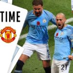 Video: Manchester City 3 vs 1 Manchester United (Premier League) – Highlights & Goals