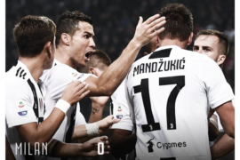Video: Ac Milan 0 vs 2 Juventus (Serie A) – Highlights & Goals