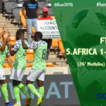 Video: South Africa 1 vs 1 Nigeria (AFCON Qualifier) - Highlights & Goals