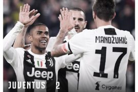 Video: Juventus 2 vs 0 SPAL (Serie A) – Highlights & Goals