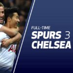 Video: Tottenham 3 vs 1 Chelsea (Premier League) – Highlights & Goals